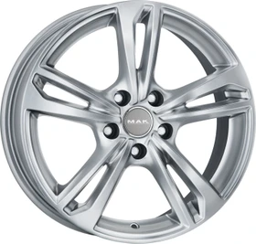 MAK Emblema Universal 8.0x18 5/112 ET50 (verschiedene Farben)