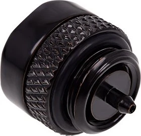 Alphacool Eiszapfen Überdruckventil G1/4, deep black
