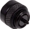 Alphacool Eiszapfen Überdruckventil G1/4, deep black Vorschaubild