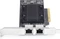 StarTech 10G LAN-Adapter, 2x RJ-45, PCIe 3.0 x8 Vorschaubild