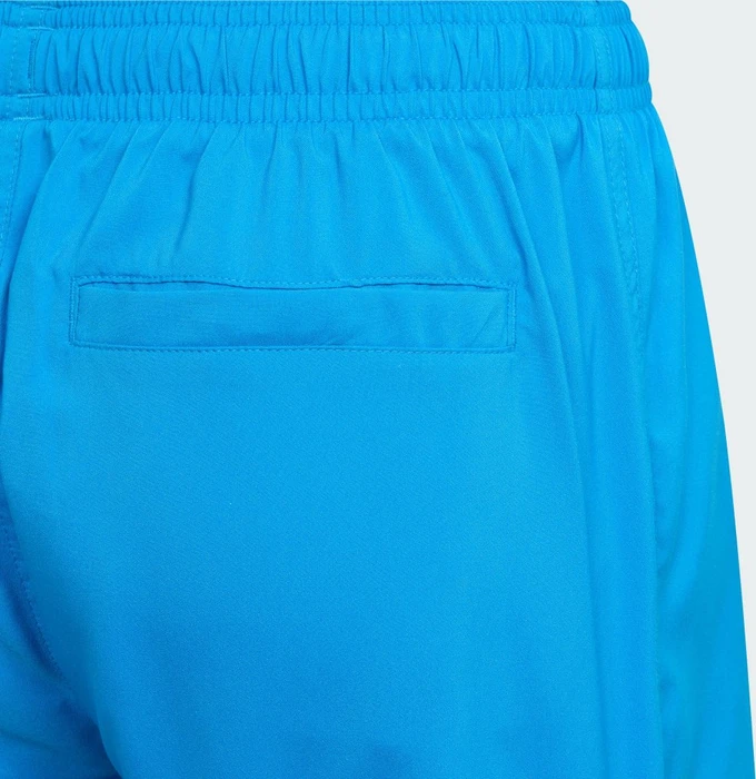 adidas Water-Reactive Badehose bright blue/white (Junior)