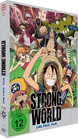 One Piece - Strong World (DVD)