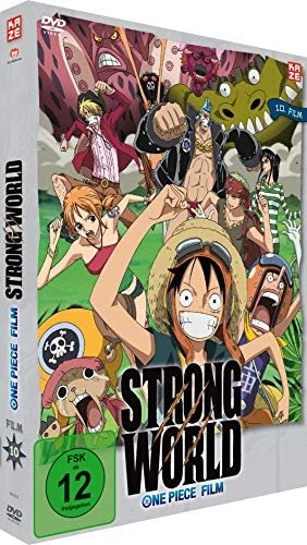 One Piece - Strong World (DVD)