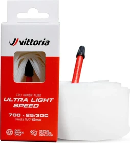 Vittoria Ultra Light Speed SV 40mm 27.5"/28" Schlauch