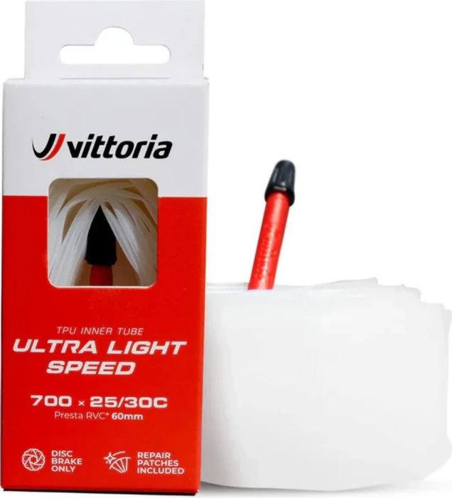 Vittoria Ultra Light Speed SV 40mm 27.5"/28" Schlauch
