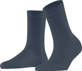 Falke Fable Estate Socken blue ink (Damen)