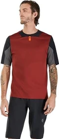 Fox Racing Defend Trikot kurzarm rust (Herren)