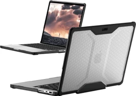 UAG Notebook Hülle Plyo Case Passend für maximal: 36,1 cm (14,2'') Ice, Transparent