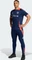 adidas Manchester United Tiro 24 Trainingshose lang night indigo/bright red (Herren) Vorschaubild