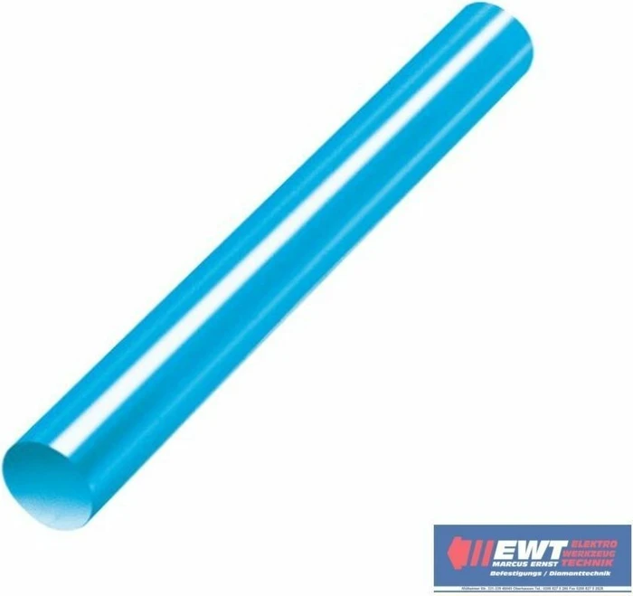 Stanley Heißklebepatronen rot/grün/blau, 11.3x101mm, 12 Stück
