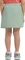 Jack Wolfskin Sun Skort kurz green zinnia (Junior) Vorschaubild