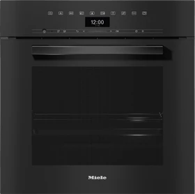 Miele DGC7460HC Pro Dampfbackofen obsidianschwarz