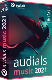 Audials Music 2021, ESD (multilingual) (PC)