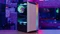 AeroCool Bionic V2, schwarz, Lüfter LED RGB, Glasfenster Vorschaubild