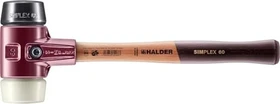 Halder Simplex EH 3028 Schonhammer, 40.5cm