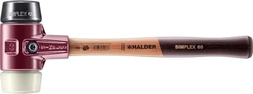 Halder Simplex EH 3028 Schonhammer