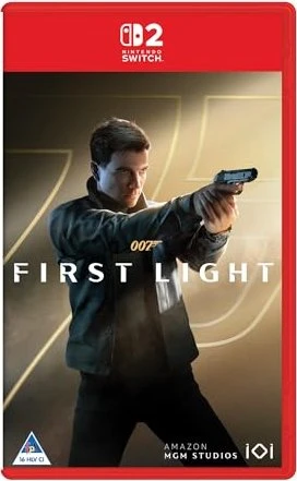 007 First Light (Switch 2)