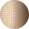 Hansgrohe Axor ShowerSolutions Kopfbrause 250 2jet polished red gold Vorschaubild
