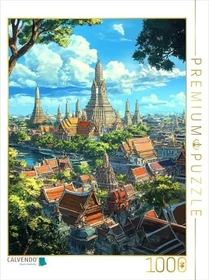 Calvendo Wat Arun in Bangkok Thailand