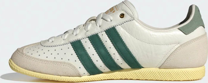 adidas Japan off white/collegiate green/orange tint