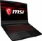 MSI GF63 Thin 10SC-243, Core i5-10500H, 8GB RAM, 256GB SSD, GeForce GTX 1650 Max-Q, DE Vorschaubild