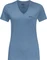 Jack Wolfskin Crosstrail Funktionsshirt kurzarm elemental blue (Damen) Vorschaubild