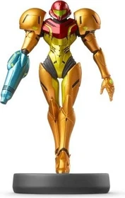Nintendo amiibo Figur Super Smash Bros. Collection Samus (Switch/WiiU/3DS)