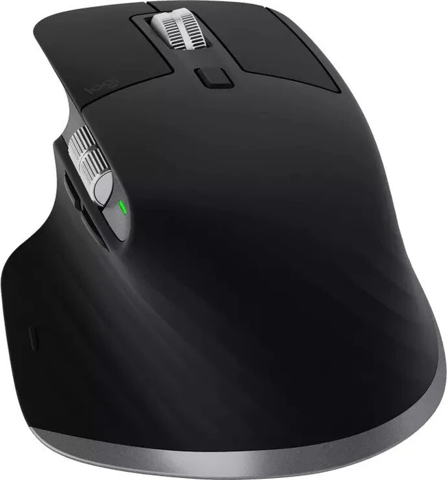 Logitech MX Master 3 for Mac Space Gray, USB/Bluetooth