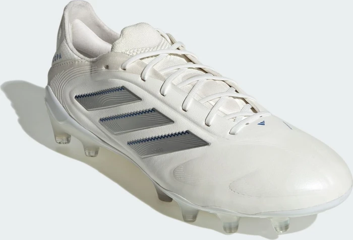 adidas Copa Pure 3 Elite FG cloud white/silver metallic/bright royal
