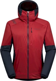 La Sportiva Across Lite Funktionsjacke mountain red/night sky (Herren)