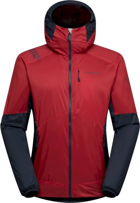 La Sportiva Across Lite Funktionsjacke mountain red/night sky (Herren)
