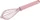 Dr. Oetker Vintage Oster Manufaktur Schneebesen 25cm rosa (1734)
