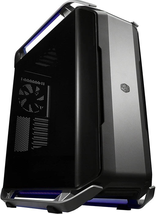 Cooler Master Cosmos C700P, Glasfenster