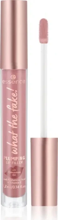 Essence What The Fake! Plumping Lip Filler Lipgloss