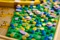 LEGO Art - Gustav Klimt - Der Kuss Vorschaubild
