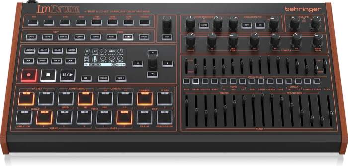 Behringer LM Drum