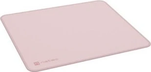 Natec Colors Series Mouse Pad Misty Rose, 300x250mm, rosa