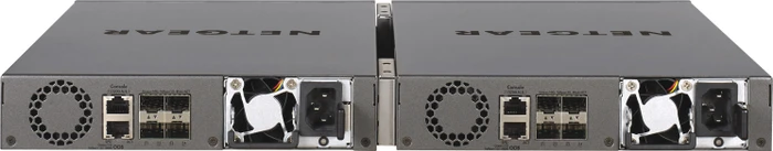 Netgear ProSAFE M4300 Desktop 10G Managed Switch, 20x RJ-45, 4x RJ-45/SFP+