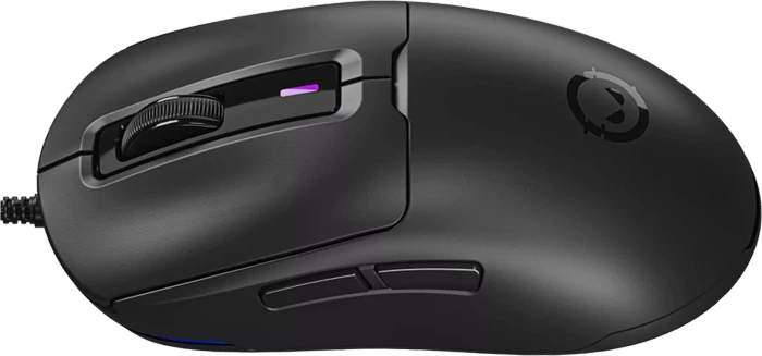 Lorgar MSA10 Ultralight Gaming Mouse Advanced schwarz, USB