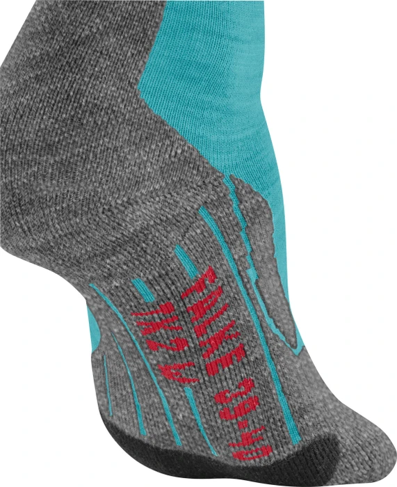 Falke TK2 Wandersocken türkis (Herren)