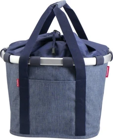 Reisenthel Bikebasket Fahrradkorb twist blue