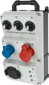 Mennekes Prüfbox Universal für Ladesysteme
