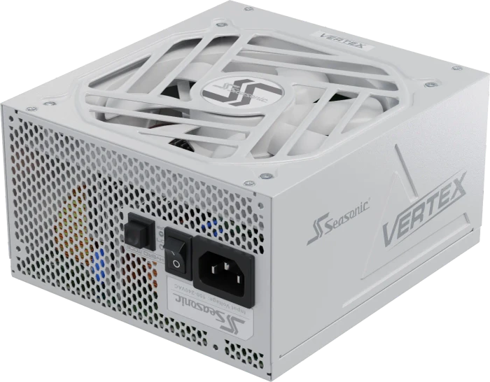Seasonic Vertex GX-1000 White Edition 1000W, ATX 3.1