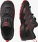 Salomon XA Pro V8 CSWP magnet/black/poppy red (Junior) Vorschaubild