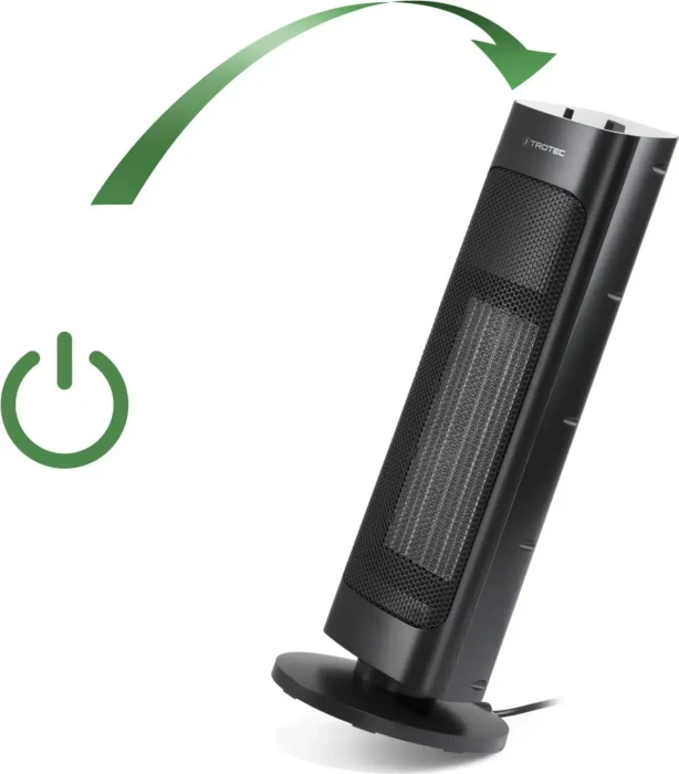 Trotec TFC 20 E Keramik-Heizlüfter