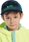 Jack Wolfskin Animal Mesh Kappe print midnight sky (Junior) Vorschaubild
