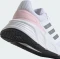 adidas Galaxy 6 cloud white/silver metallic/clear pink (Damen) Vorschaubild