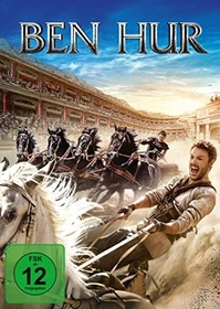 Ben Hur (2016) (DVD)