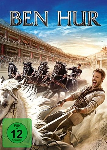 Ben Hur (2016) (DVD)