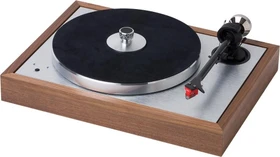 Pro-Ject The Classic SB SuperPack Walnuss